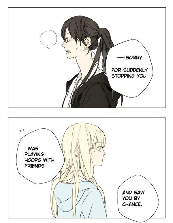 Tamen De Gushi Chapter 14 page 1 - 