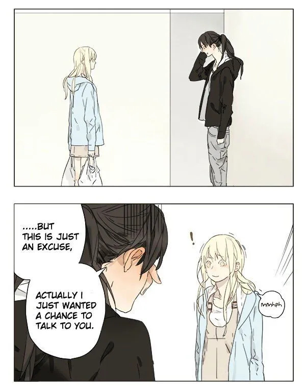 Tamen De Gushi Chapter 14 page 3 - 