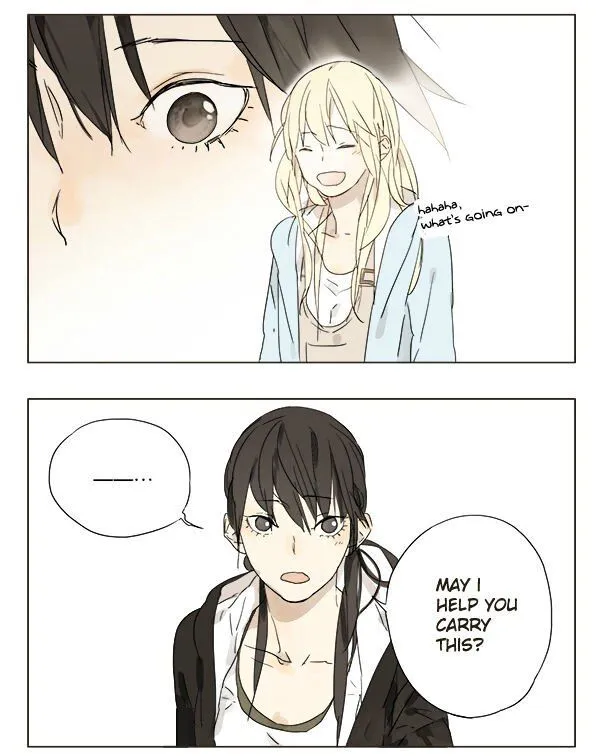 Tamen De Gushi Chapter 14 page 4 - 