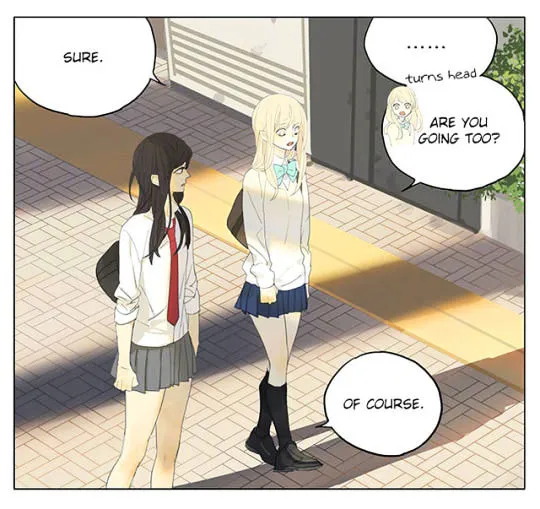 Read Tamen De Gushi chapter 140 image 7 on Lezhin