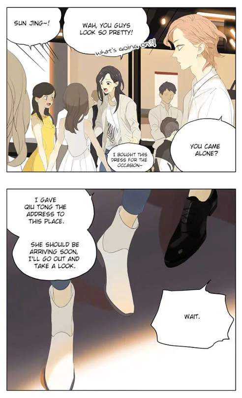 Tamen De Gushi Chapter 141 page 2 - 
