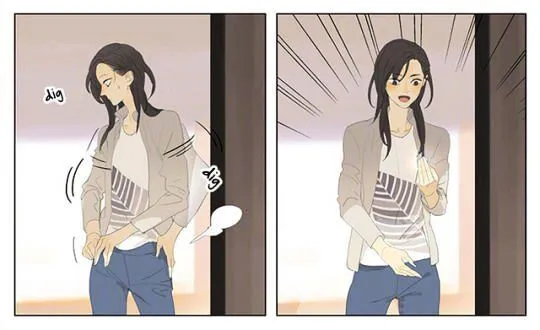 Tamen De Gushi Chapter 141 page 12 - 