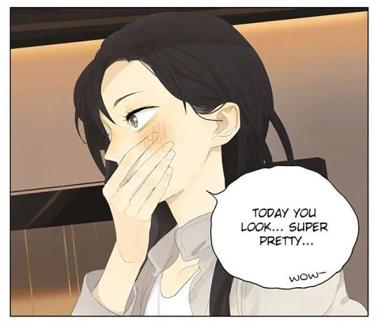Tamen De Gushi Chapter 141 page 15 - 