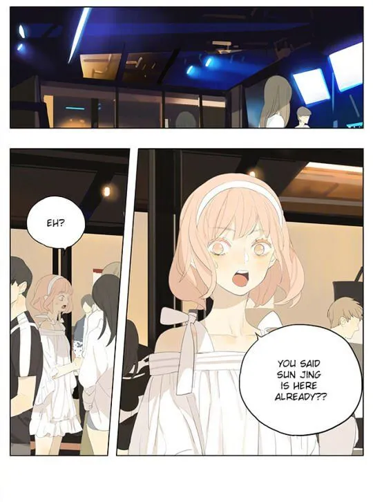 Tamen De Gushi Chapter 141 page 17 - 