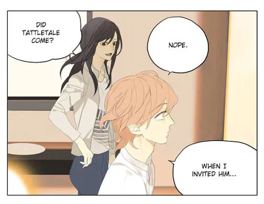 Tamen De Gushi Chapter 141 page 4 - 