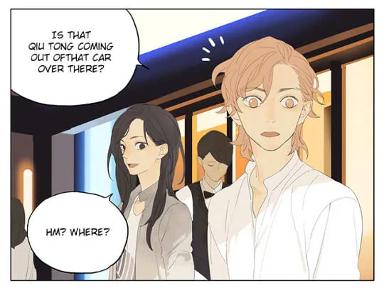 Tamen De Gushi Chapter 141 page 6 - 
