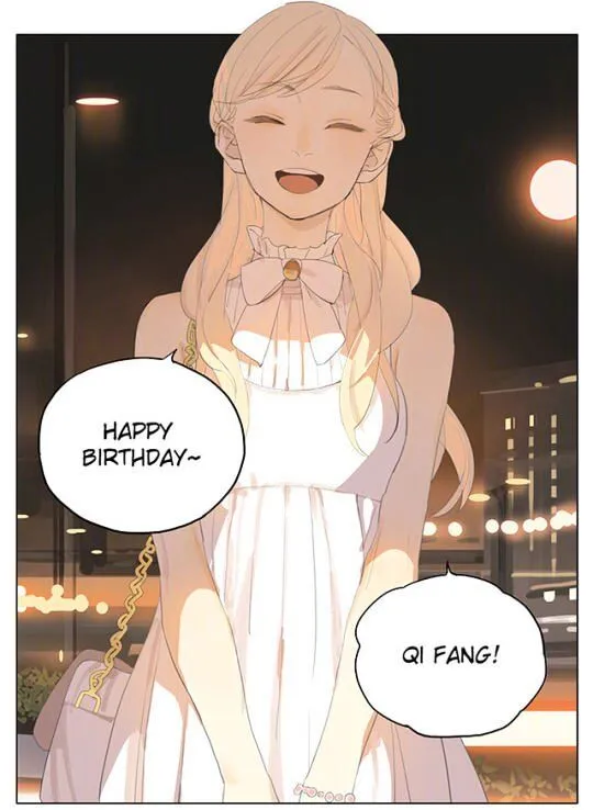 Tamen De Gushi Chapter 141 page 8 - 