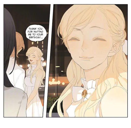 Tamen De Gushi Chapter 141 page 10 - 
