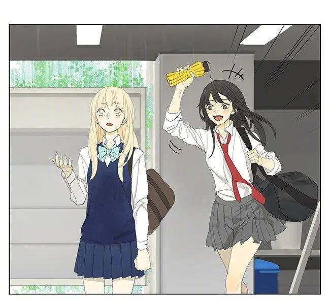 Read Tamen De Gushi chapter 142 image 0 on Lezhin
