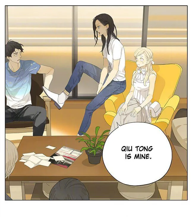 Tamen De Gushi Chapter 143 page 10 - 