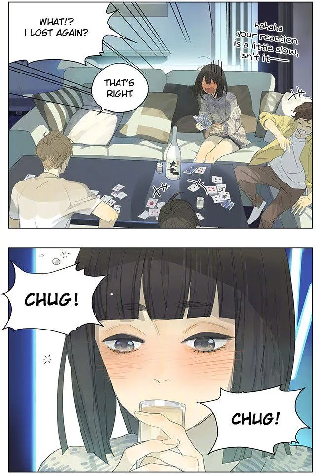 Tamen De Gushi Chapter 144 page 2 - 