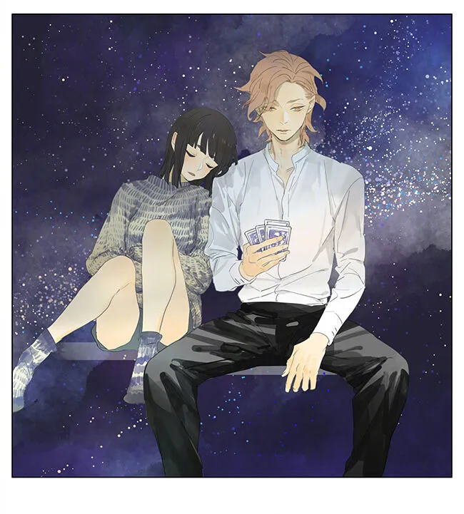 Tamen De Gushi Chapter 144 page 9 - 