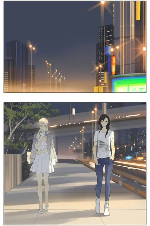 Read Tamen De Gushi chapter 145 image 1 on Lezhin