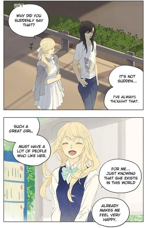 Read Tamen De Gushi chapter 145 image 4 on Lezhin