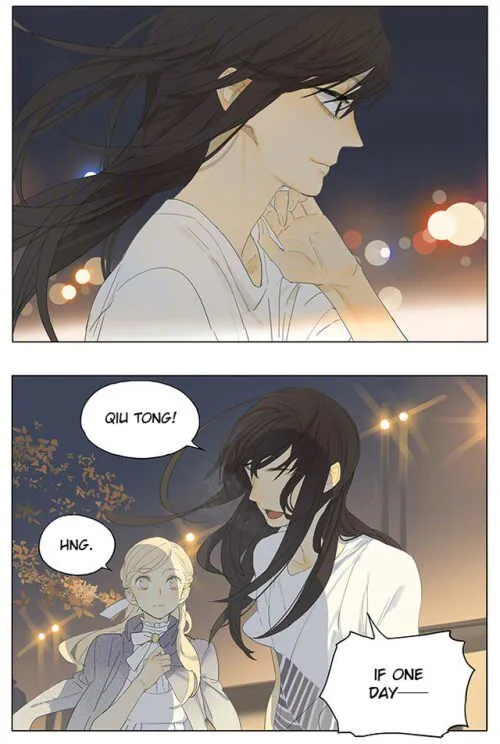 Tamen De Gushi Chapter 145 page 7 - 