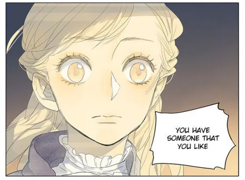 Tamen De Gushi Chapter 145 page 8 - 