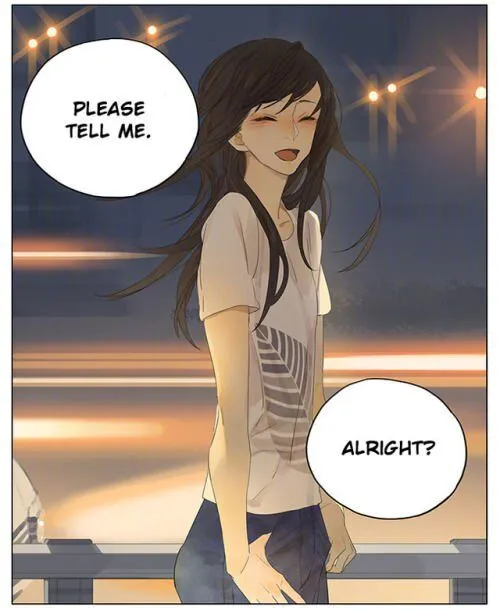 Tamen De Gushi Chapter 145 page 9 - 
