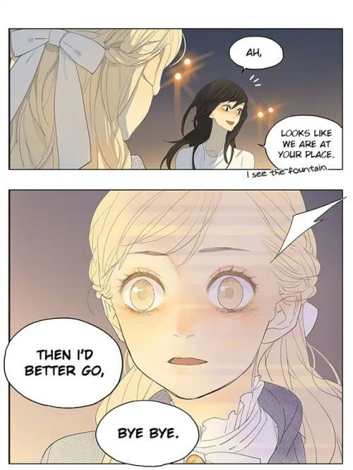 Tamen De Gushi Chapter 145 page 10 - 