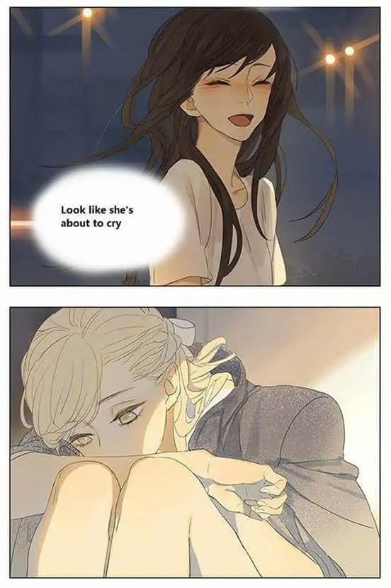 Tamen De Gushi Chapter 146 page 11 - 