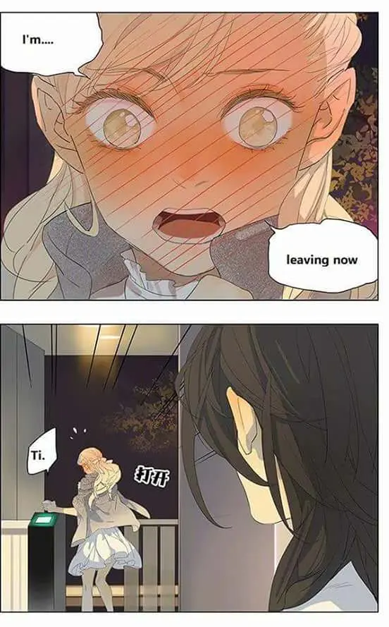 Tamen De Gushi Chapter 146 page 4 - 