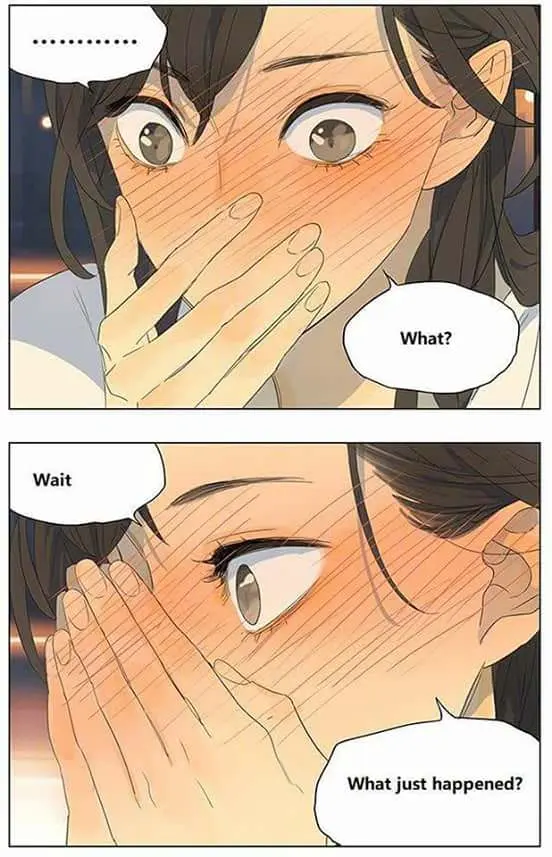 Tamen De Gushi Chapter 146 page 6 - 