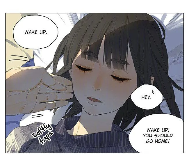 Tamen De Gushi Chapter 147 page 1 - 