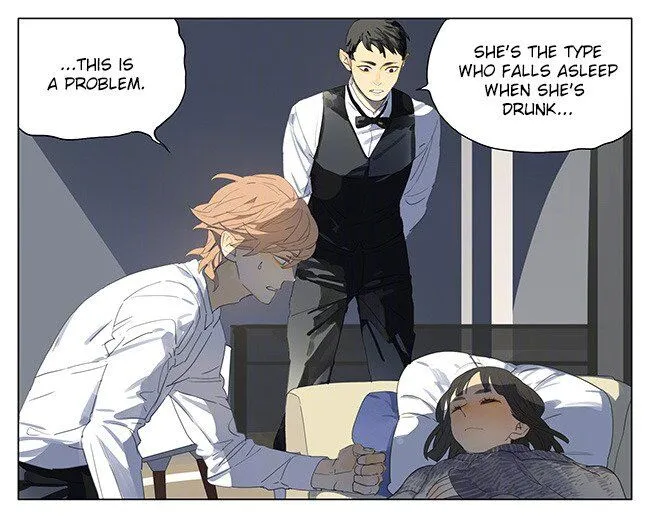 Tamen De Gushi Chapter 147 page 2 - 