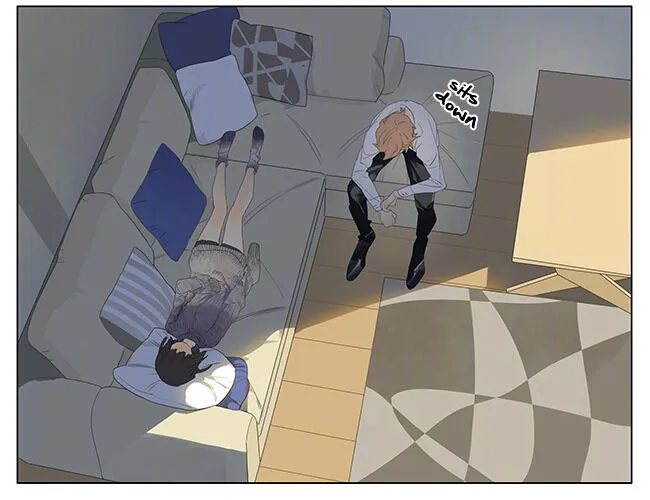 Tamen De Gushi Chapter 147 page 12 - 