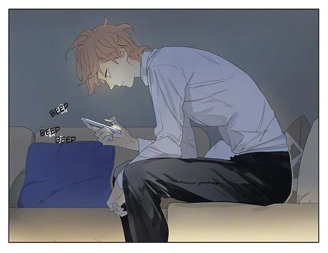 Tamen De Gushi Chapter 147 page 14 - 