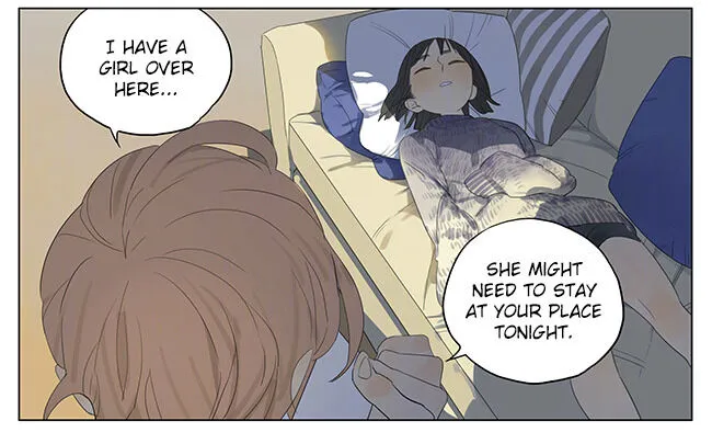 Tamen De Gushi Chapter 147 page 16 - 