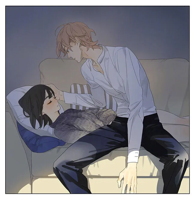 Tamen De Gushi Chapter 147 page 9 - 