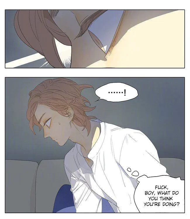 Tamen De Gushi Chapter 147 page 10 - 