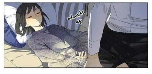 Read Tamen De Gushi chapter 148 image 1 on Lezhin