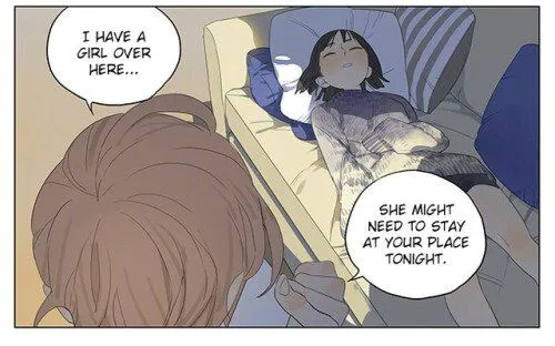 Tamen De Gushi Chapter 148 page 7 - 