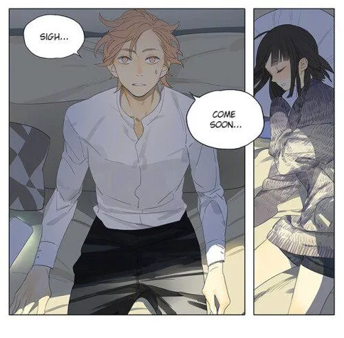 Tamen De Gushi Chapter 148 page 10 - 