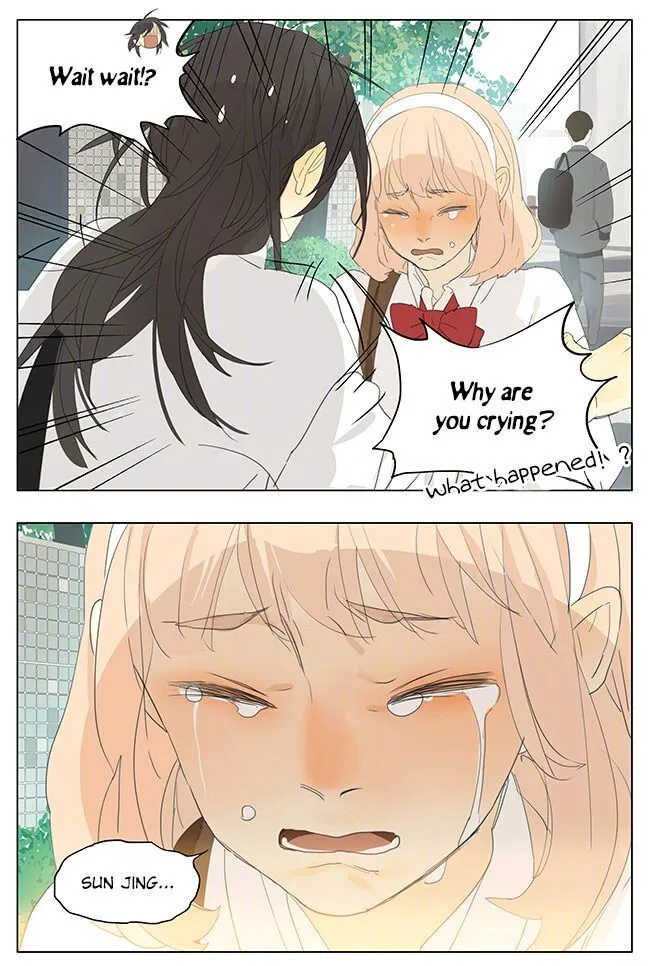 Tamen De Gushi Chapter 149 page 14 - 