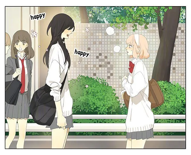 Tamen De Gushi Chapter 149 page 6 - 