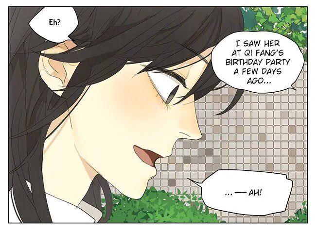 Tamen De Gushi Chapter 149 page 9 - 