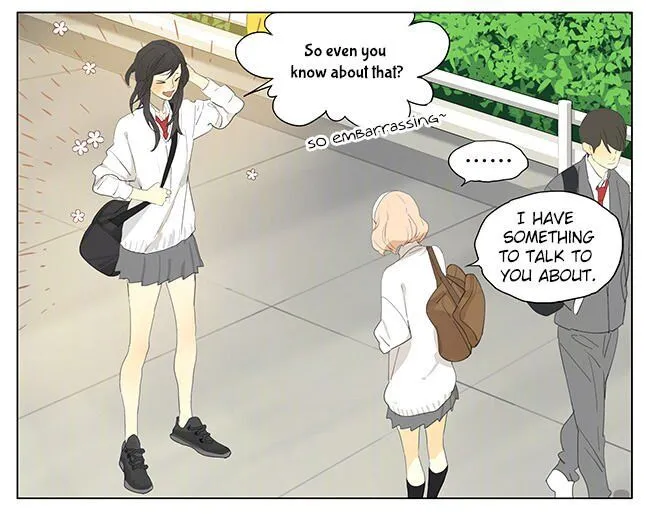 Tamen De Gushi Chapter 149 page 10 - 