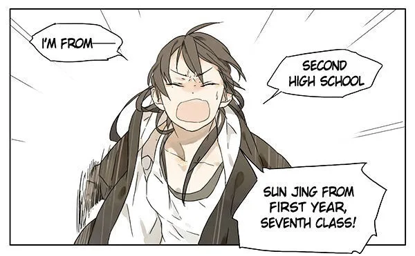 Tamen De Gushi Chapter 15.99 page 4 - 