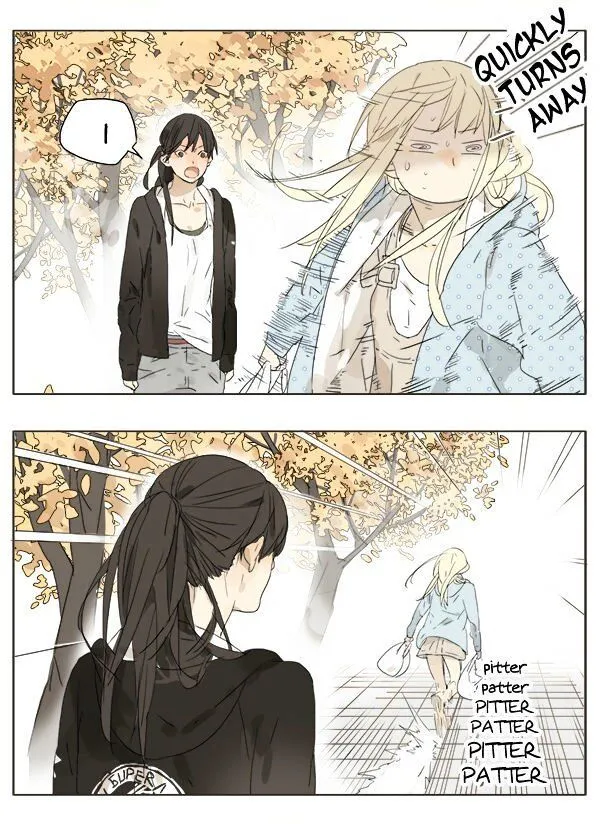 Read Tamen De Gushi chapter 15 image 1 on Lezhin