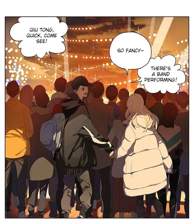 Tamen De Gushi Chapter 150 page 1 - 