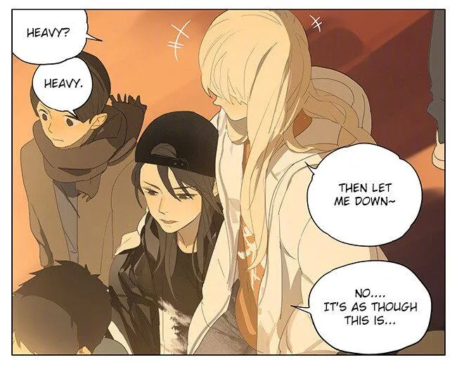 Tamen De Gushi Chapter 150 page 5 - 