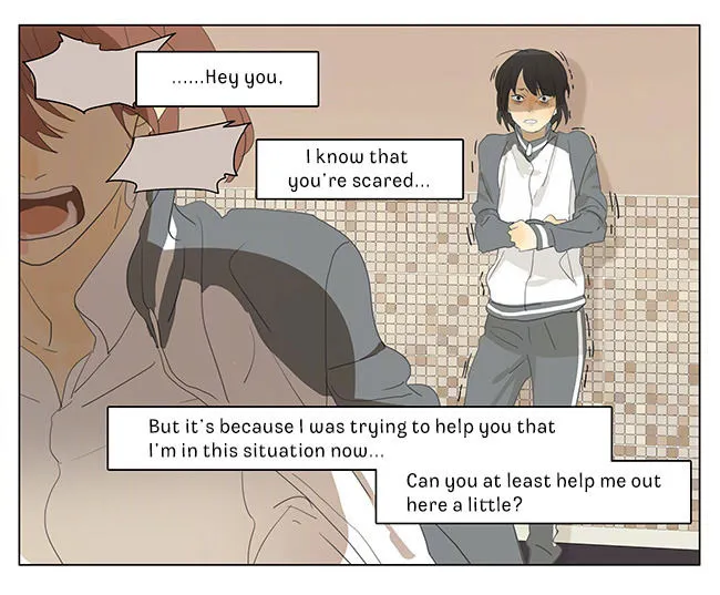Read Tamen De Gushi chapter 151 image 10 on Lezhin