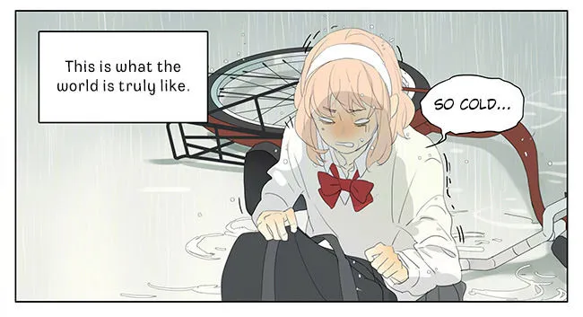 Tamen De Gushi Chapter 151 page 14 - 