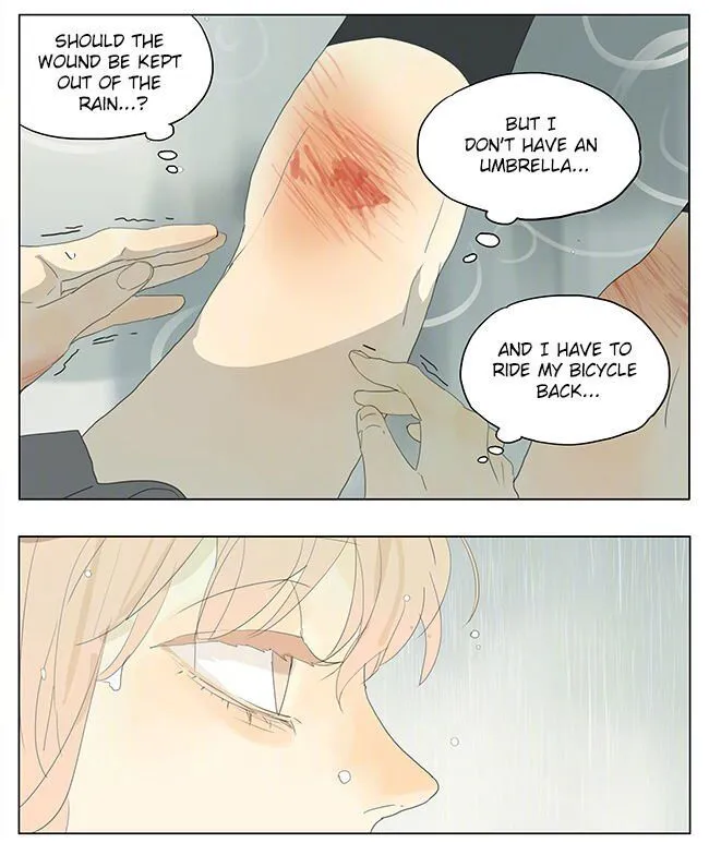 Tamen De Gushi Chapter 151 page 15 - 