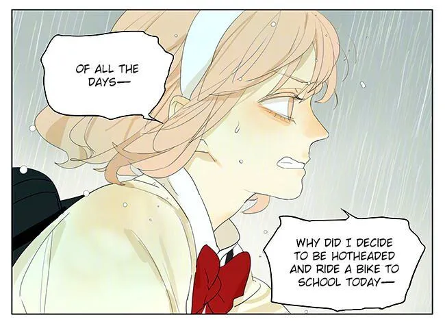 Read Tamen De Gushi chapter 151 image 2 on Lezhin