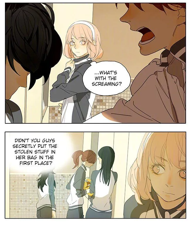 Read Tamen De Gushi chapter 151 image 8 on Lezhin
