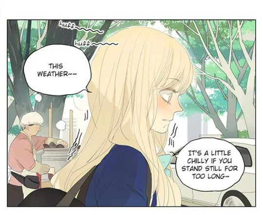 Tamen De Gushi Chapter 152 page 1 - 