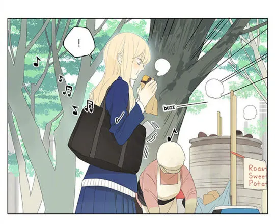 Tamen De Gushi Chapter 152 page 11 - 